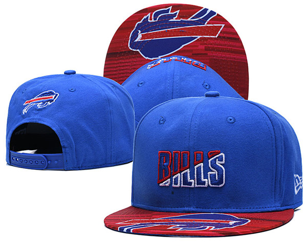 Buffalo Bills Stitched Snapback Hats 020